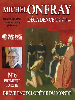 cover image of Décadence, Volume 2.1
